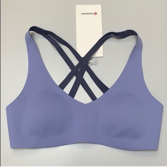 lululemon light strides bra